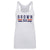 Hunter Brown Women's Tank Top | 500 LEVEL