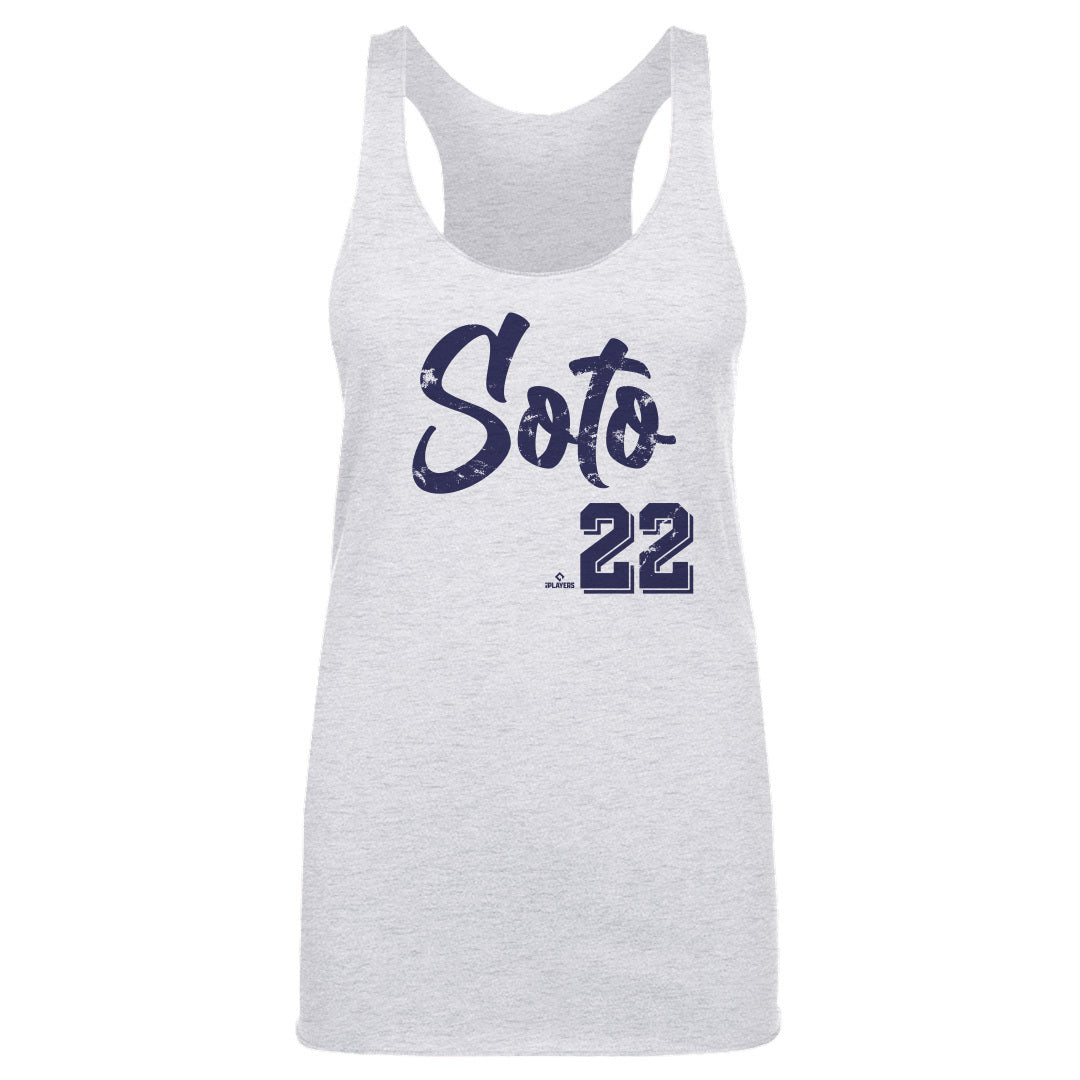 Juan Soto Women&#39;s Tank Top | 500 LEVEL