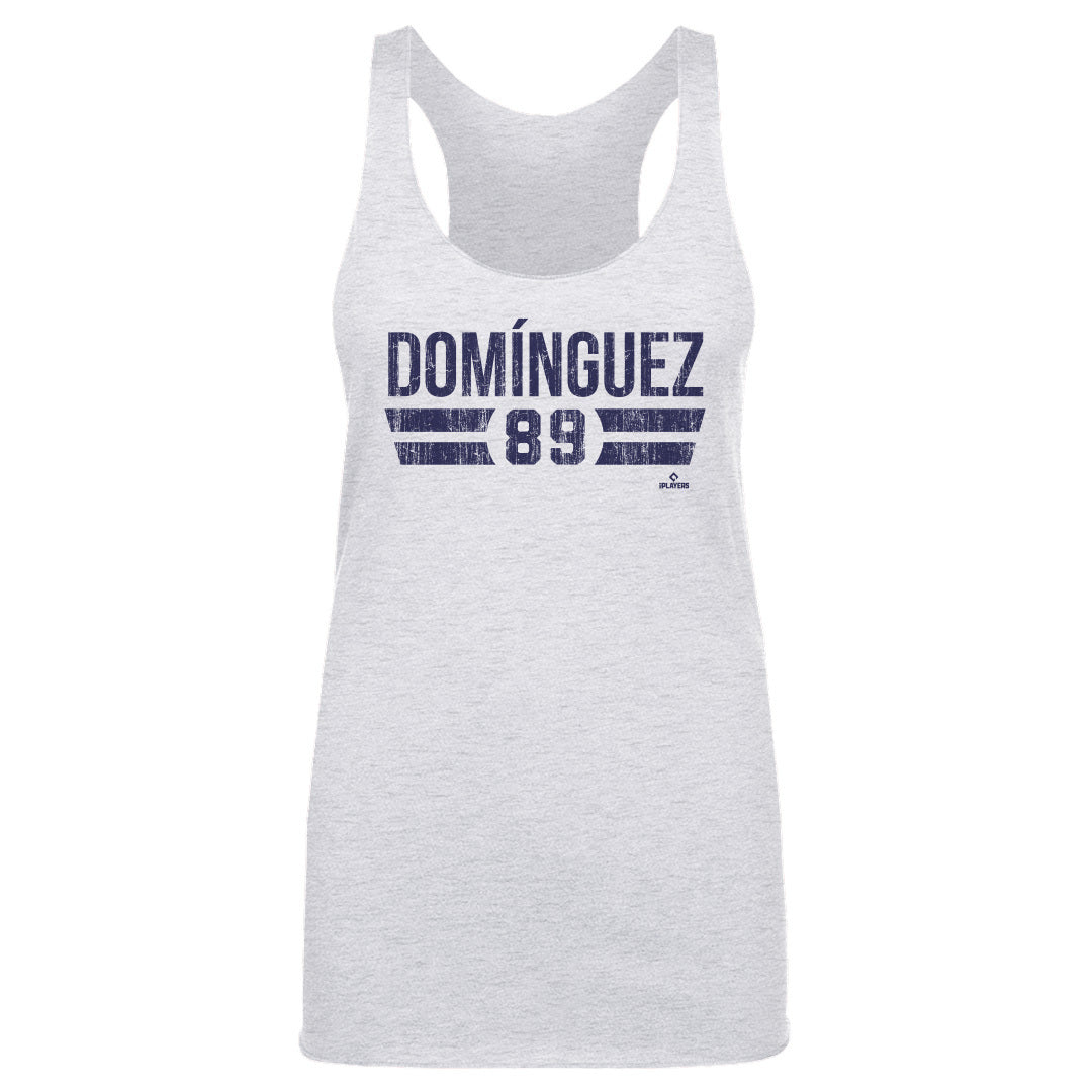 Jasson Dominguez Women&#39;s Tank Top | 500 LEVEL