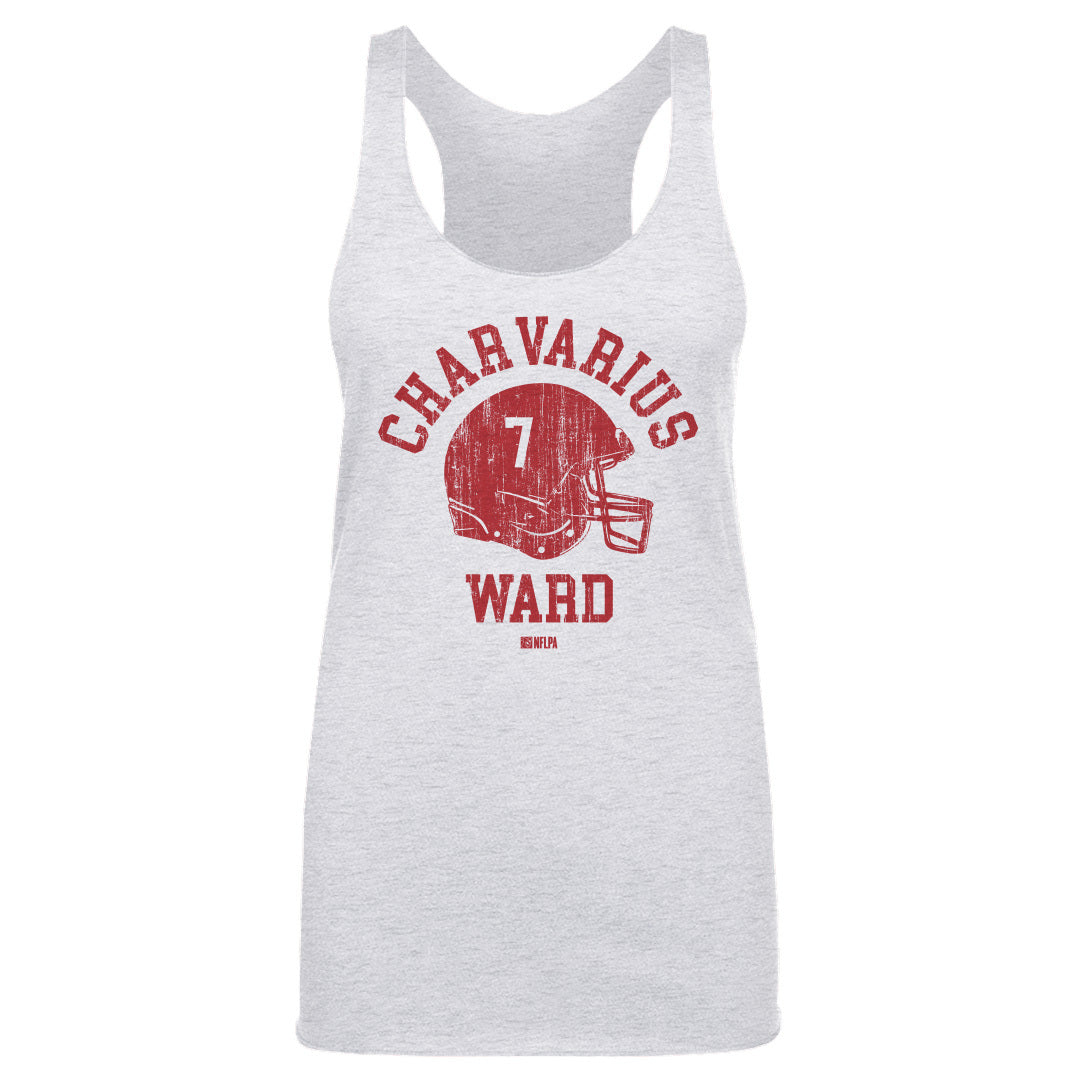 Charvarius Ward Women&#39;s Tank Top | 500 LEVEL