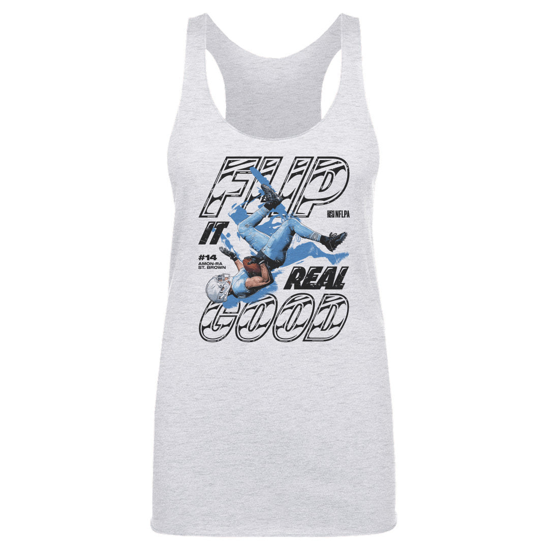 Amon-Ra St. Brown Women&#39;s Tank Top | 500 LEVEL