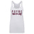 Daron Payne Women's Tank Top | 500 LEVEL