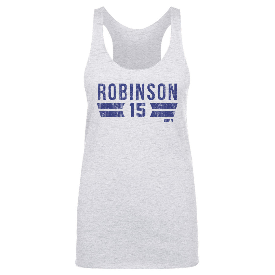 Demarcus Robinson Women&#39;s Tank Top | 500 LEVEL