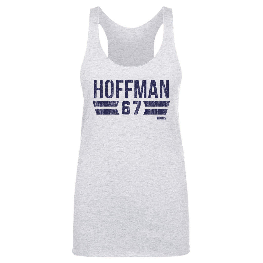 Brock Hoffman Women&#39;s Tank Top | 500 LEVEL