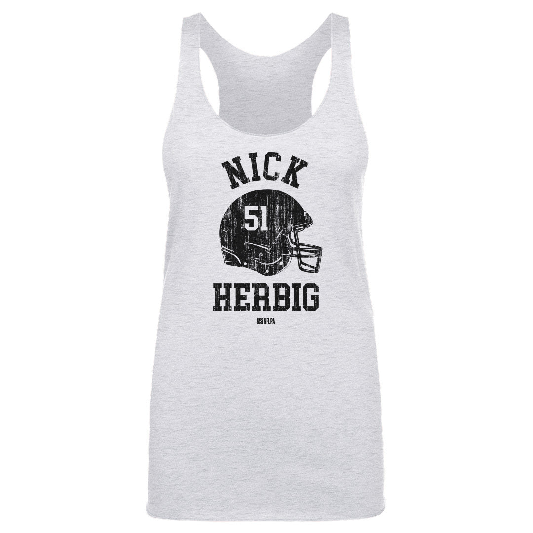 Nick Herbig Women&#39;s Tank Top | 500 LEVEL