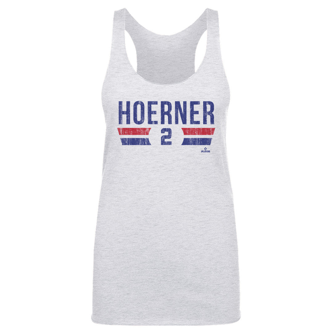 Nico Hoerner Women&#39;s Tank Top | 500 LEVEL