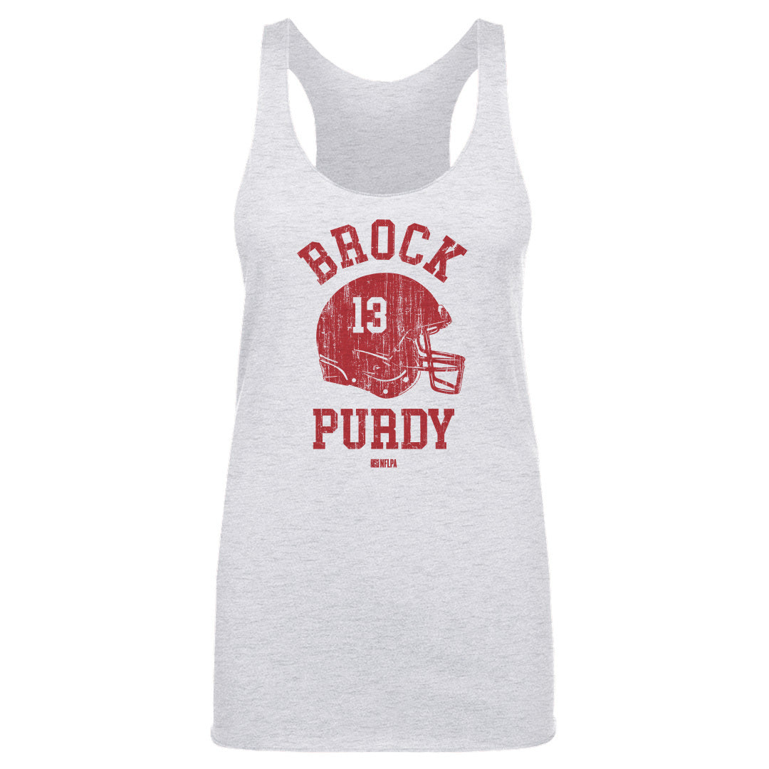 Brock Purdy Women&#39;s Tank Top | 500 LEVEL