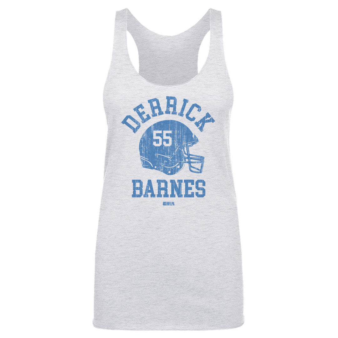 Derrick Barnes Women&#39;s Tank Top | 500 LEVEL