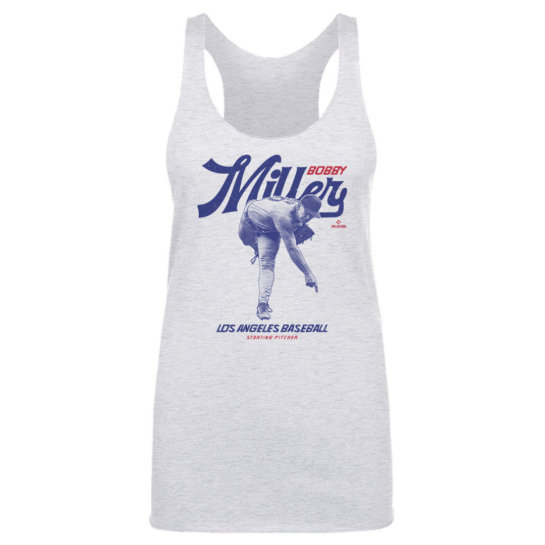 Bobby Miller Women&#39;s Tank Top | 500 LEVEL