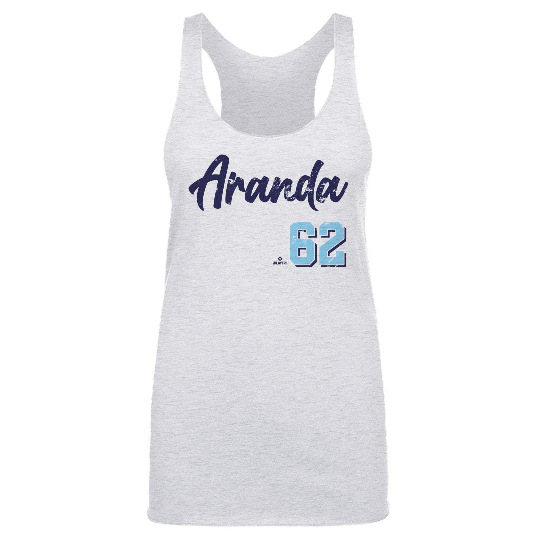 Jonathan Aranda Women&#39;s Tank Top | 500 LEVEL