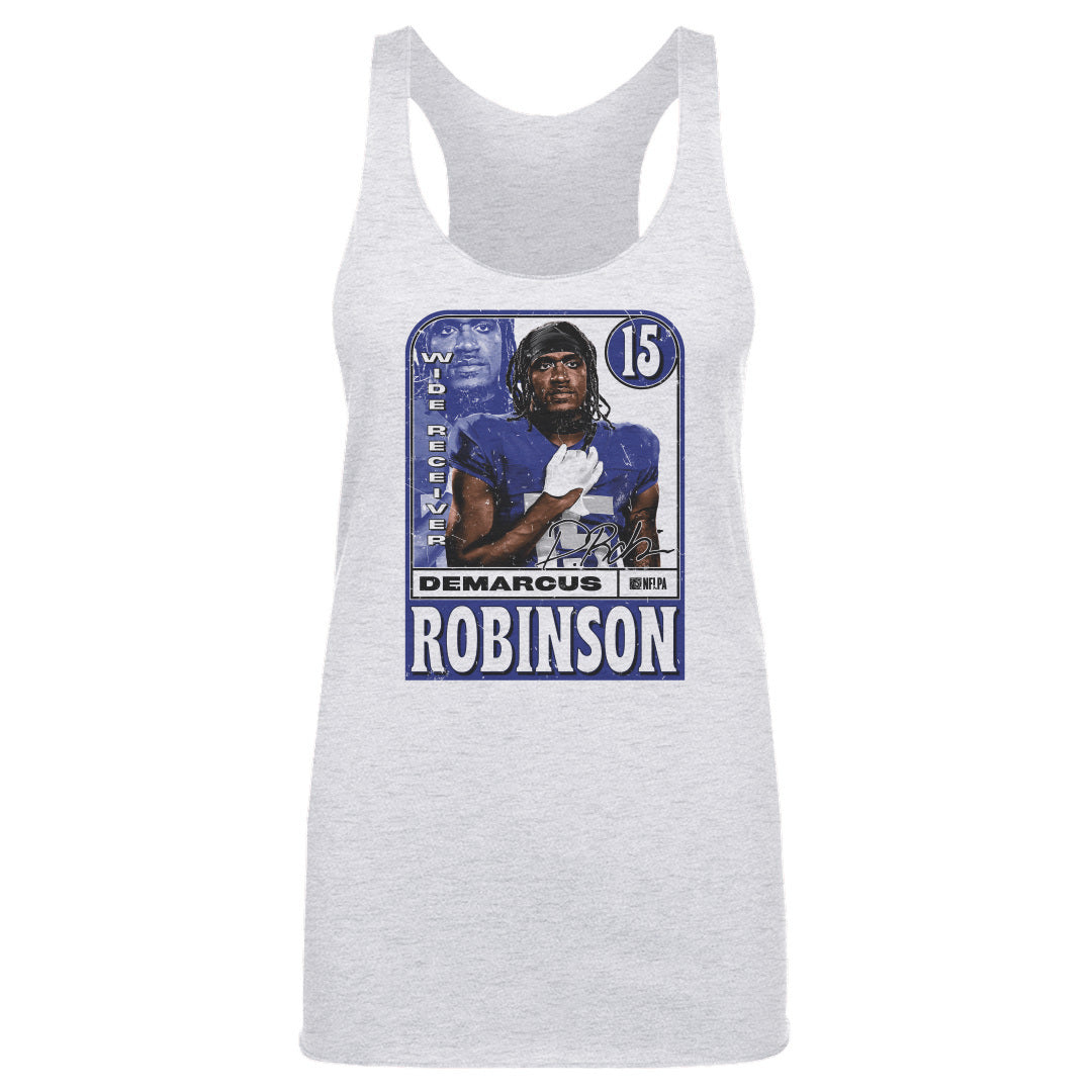 Demarcus Robinson Women&#39;s Tank Top | 500 LEVEL