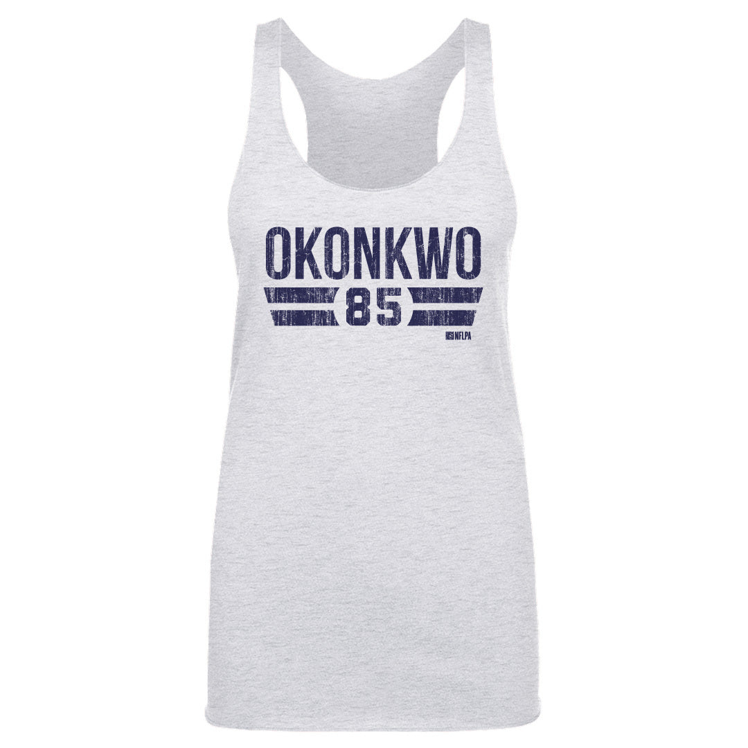 Chigoziem Okonkwo Women&#39;s Tank Top | 500 LEVEL