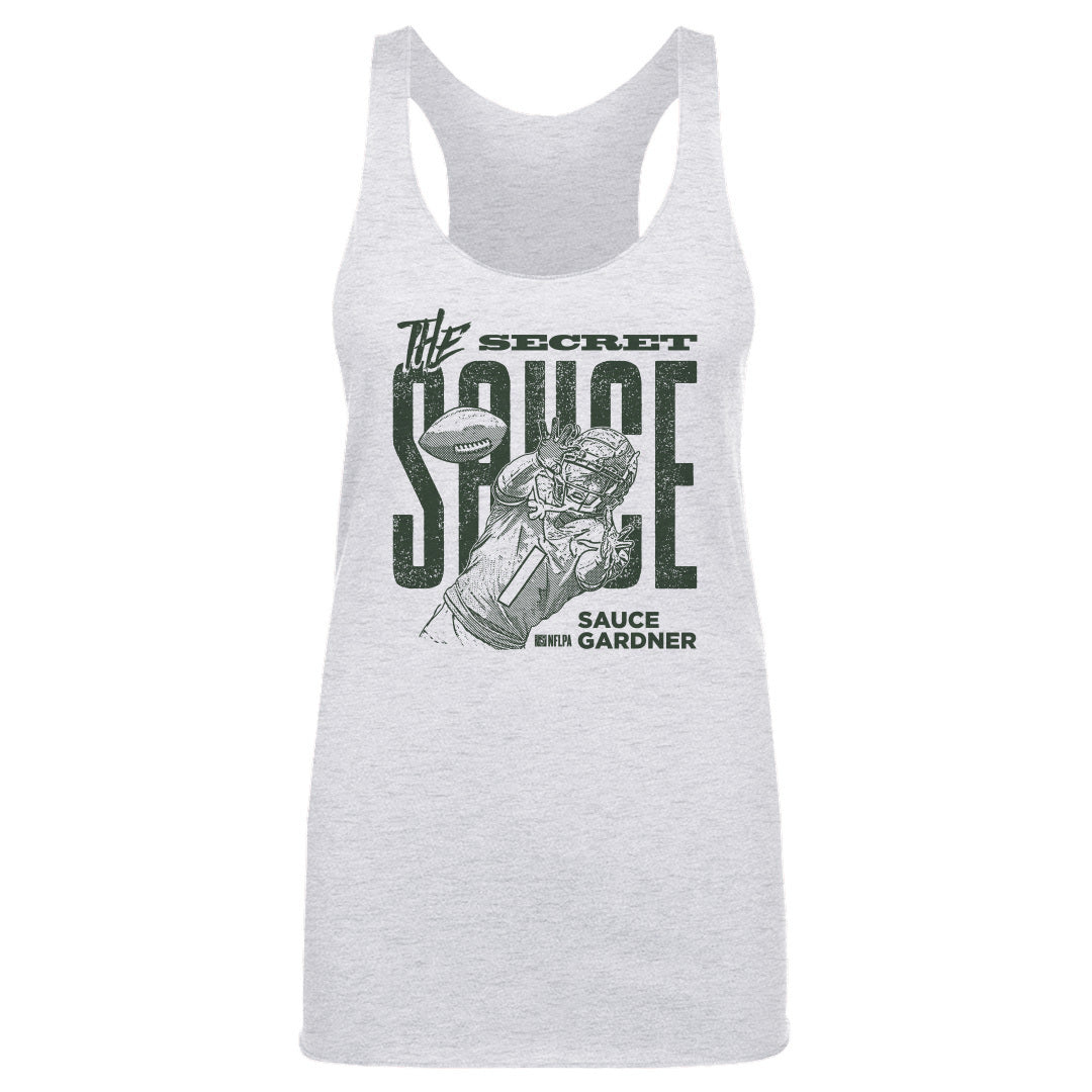 Sauce Gardner Women&#39;s Tank Top | 500 LEVEL