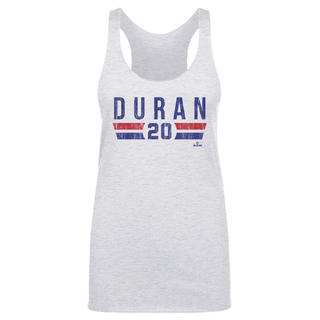 Ezequiel Duran Women&#39;s Tank Top | 500 LEVEL