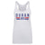 Ezequiel Duran Women's Tank Top | 500 LEVEL