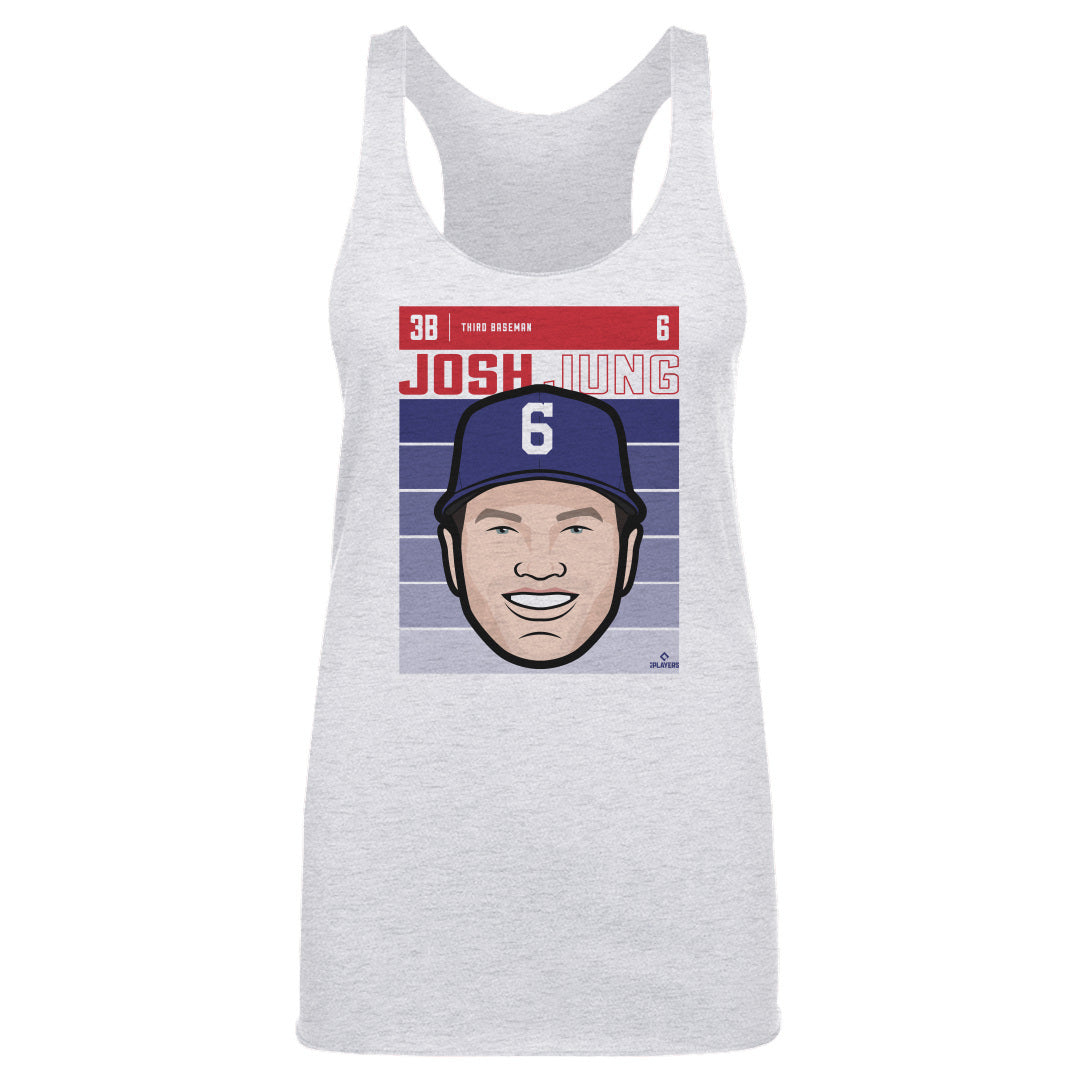 Josh Jung Women&#39;s Tank Top | 500 LEVEL