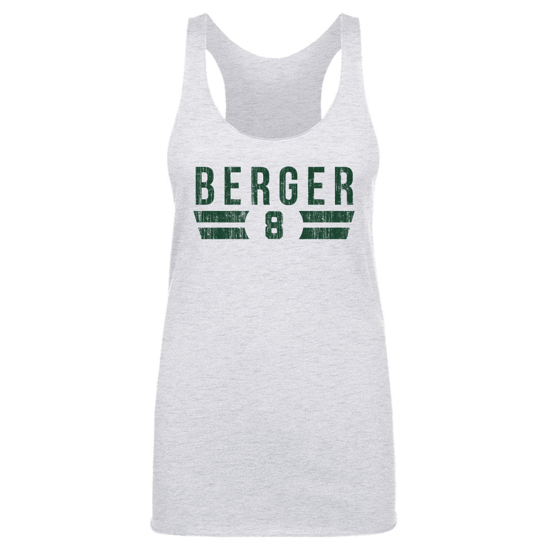 Jalen Berger Women&#39;s Tank Top | 500 LEVEL