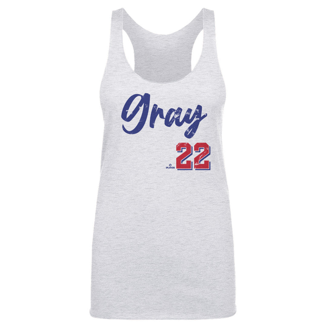 Jon Gray Women&#39;s Tank Top | 500 LEVEL