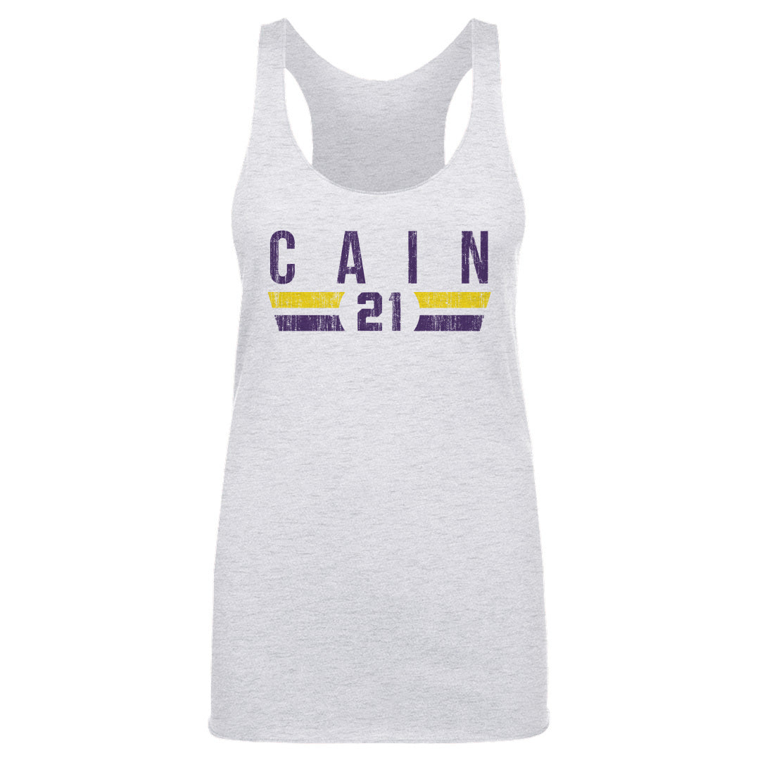 Noah Cain Women&#39;s Tank Top | 500 LEVEL