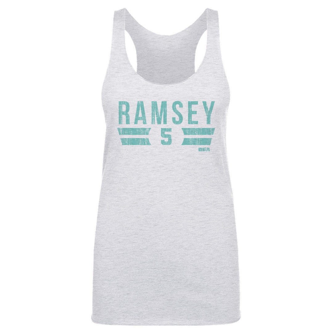 Jalen Ramsey Women&#39;s Tank Top | 500 LEVEL