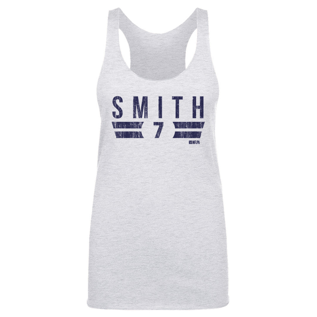 Geno Smith Women&#39;s Tank Top | 500 LEVEL