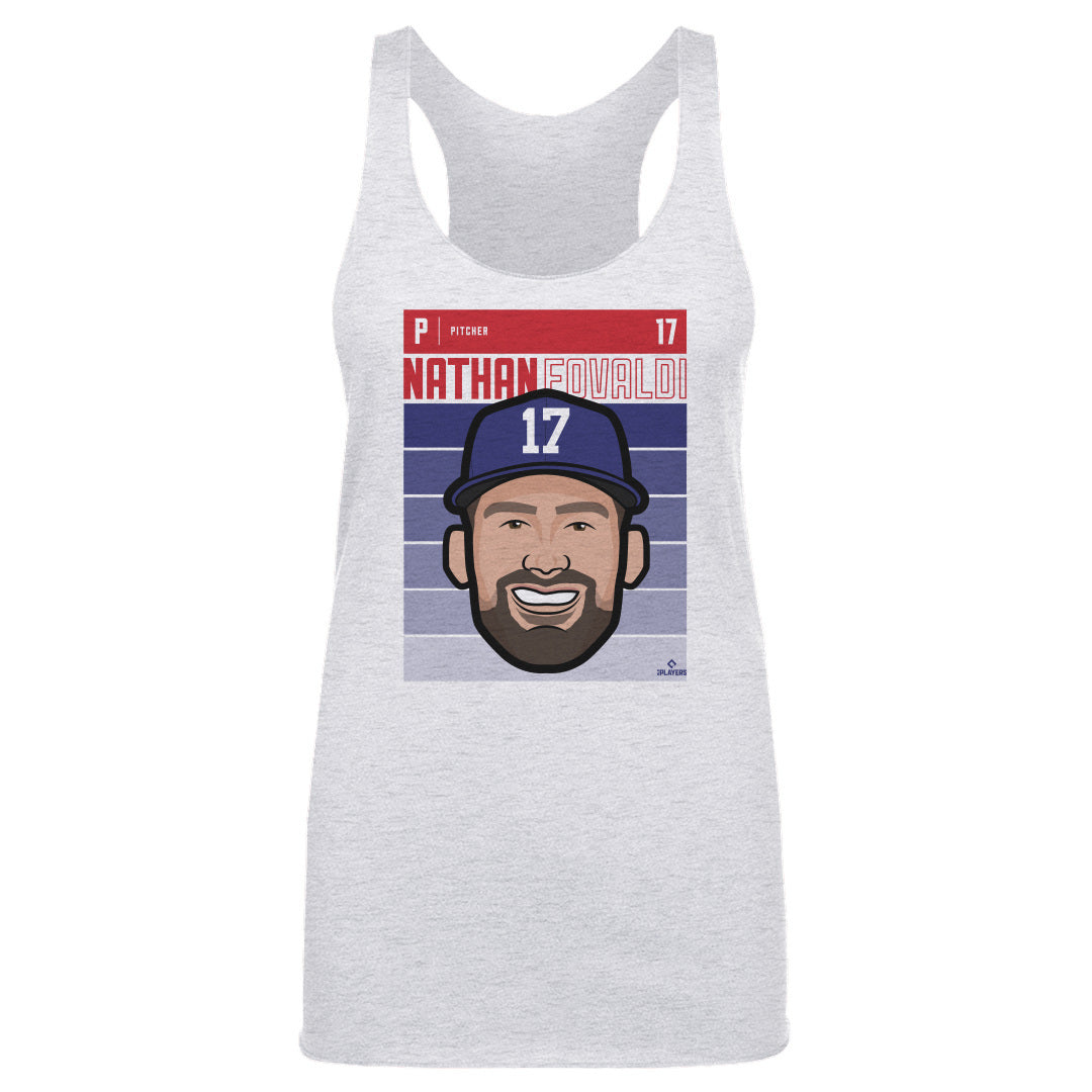 Nathan Eovaldi Women&#39;s Tank Top | 500 LEVEL