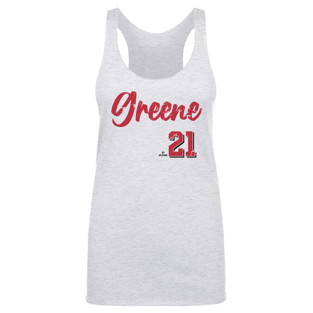 Hunter Greene Women&#39;s Tank Top | 500 LEVEL