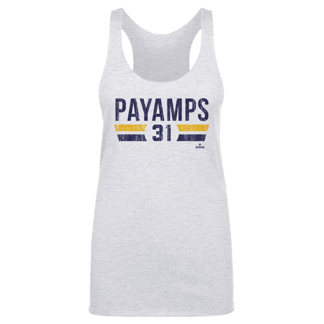 Joel Payamps Women&#39;s Tank Top | 500 LEVEL