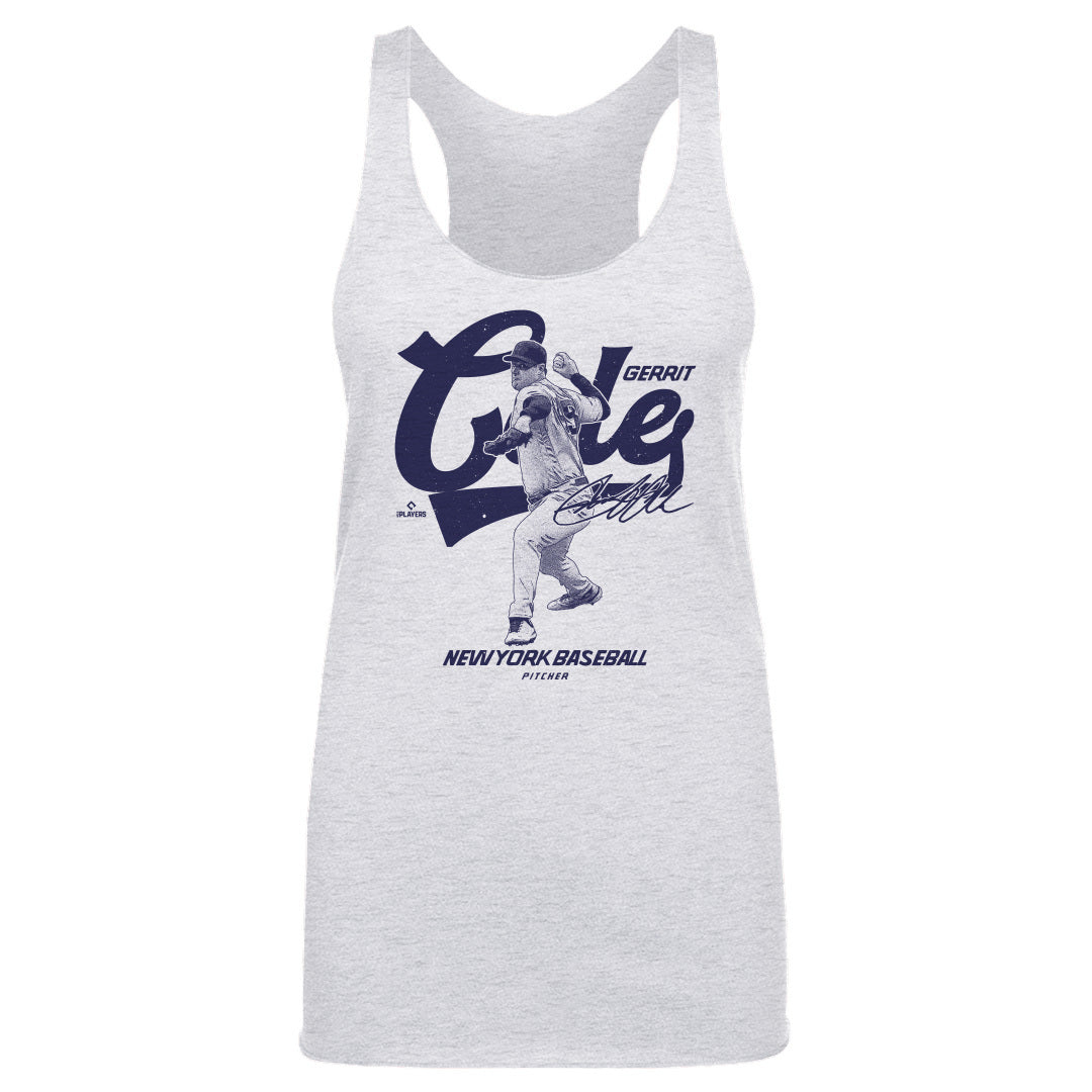 Gerrit Cole Women&#39;s Tank Top | 500 LEVEL