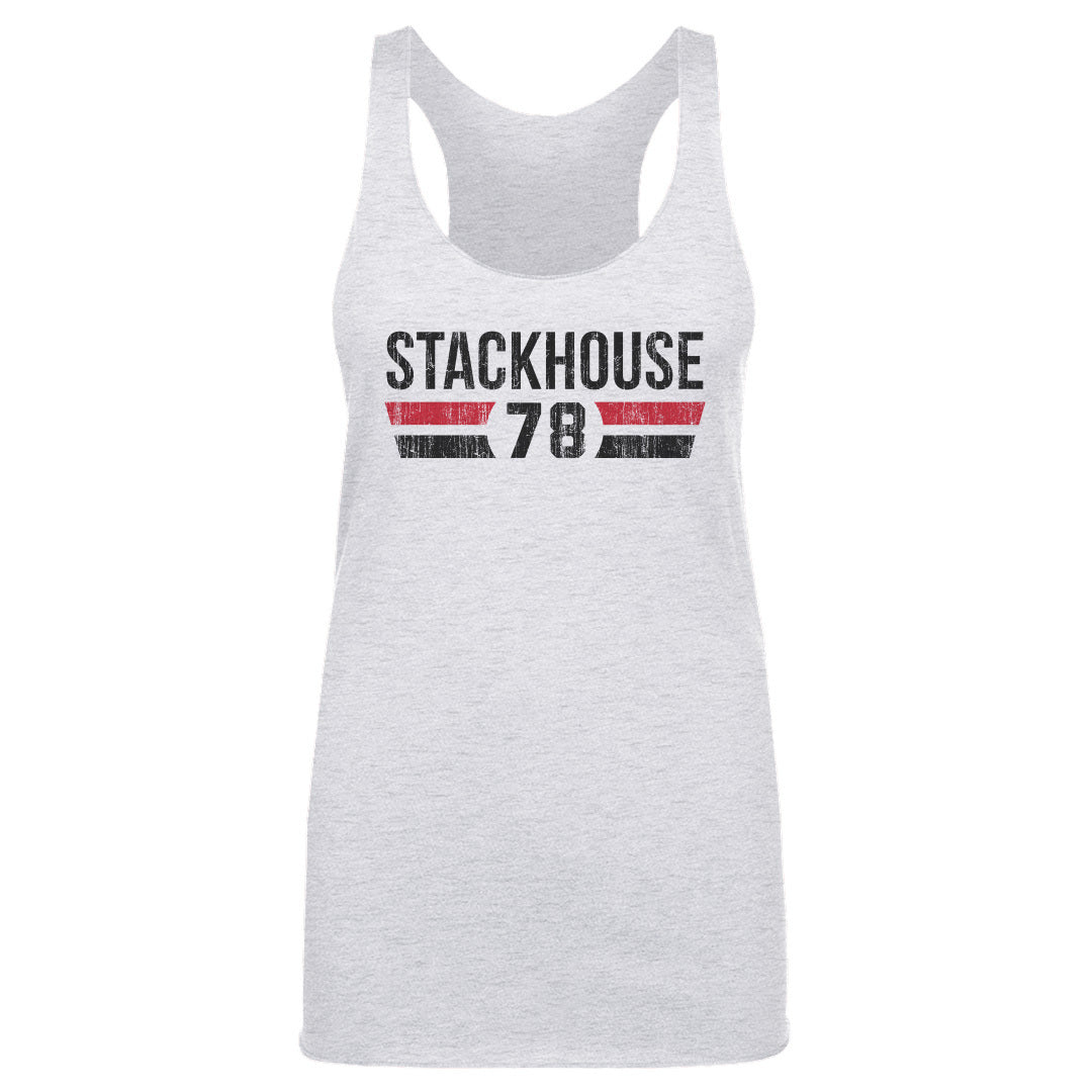 Nazir Stackhouse Women&#39;s Tank Top | 500 LEVEL