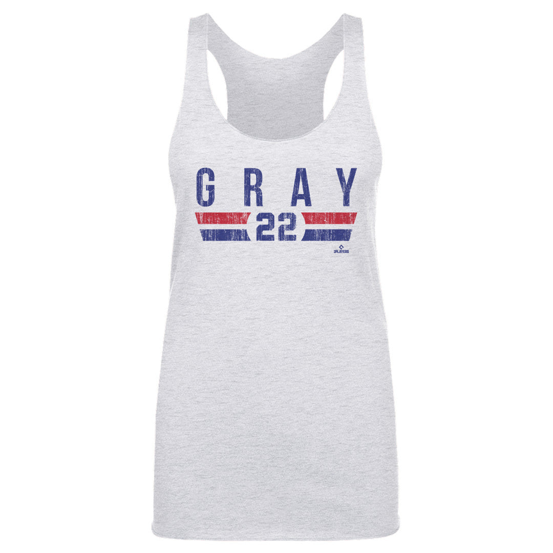 Jon Gray Women&#39;s Tank Top | 500 LEVEL