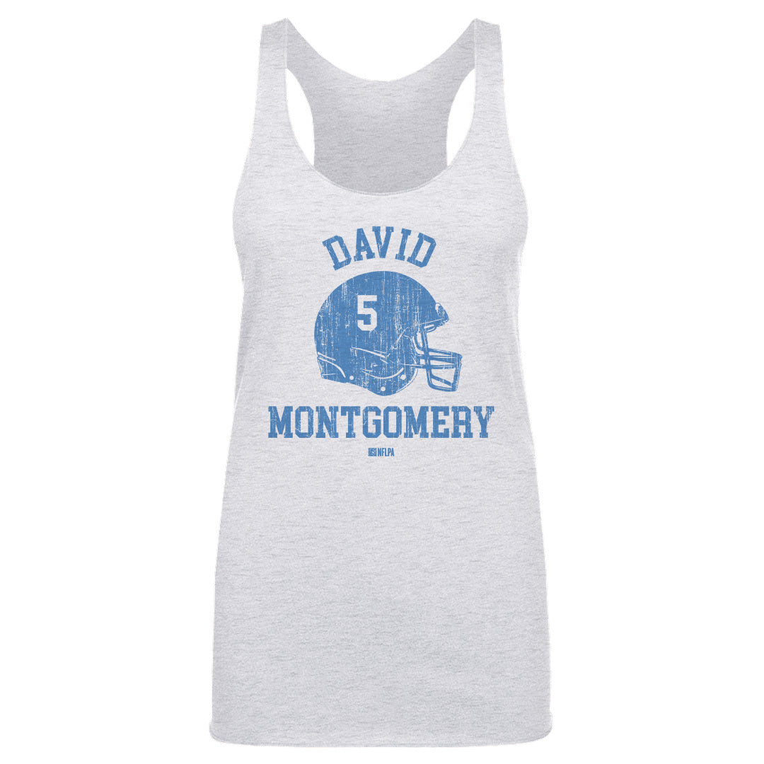 David Montgomery Women&#39;s Tank Top | 500 LEVEL