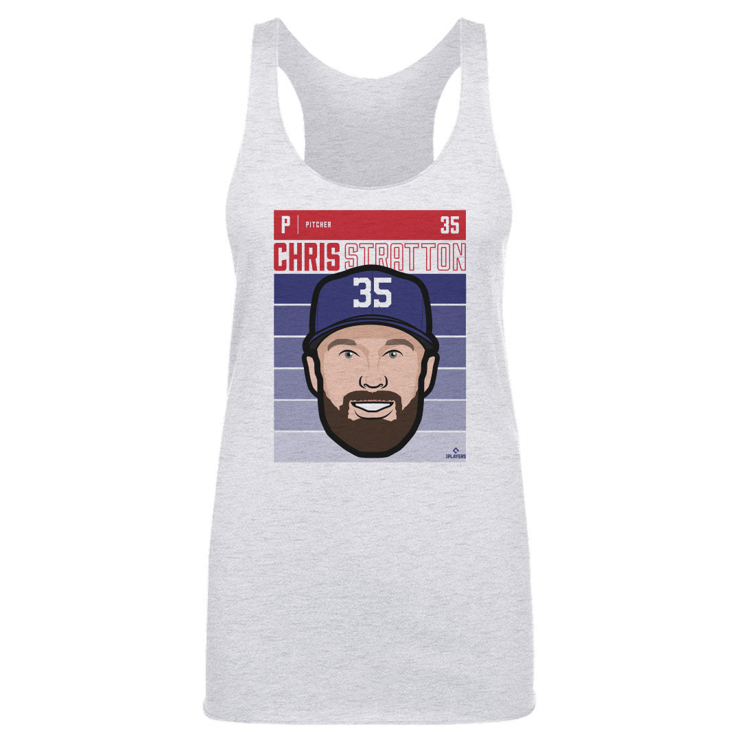 Chris Stratton Women&#39;s Tank Top | 500 LEVEL