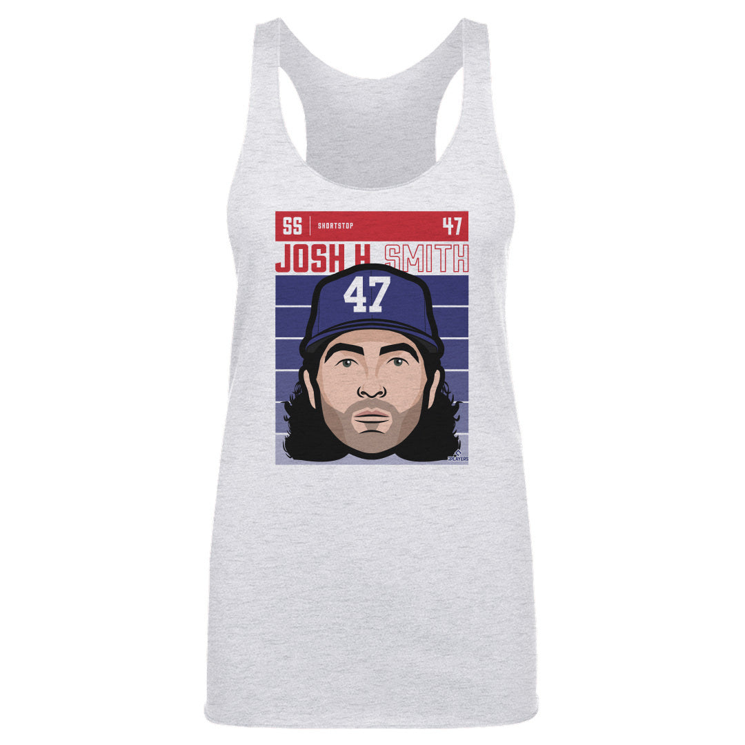 Josh Smith Women&#39;s Tank Top | 500 LEVEL