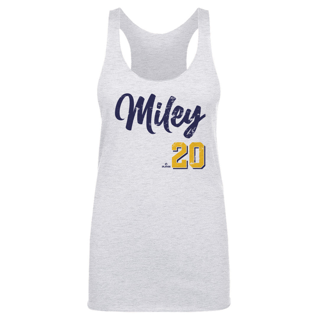 Wade Miley Women&#39;s Tank Top | 500 LEVEL