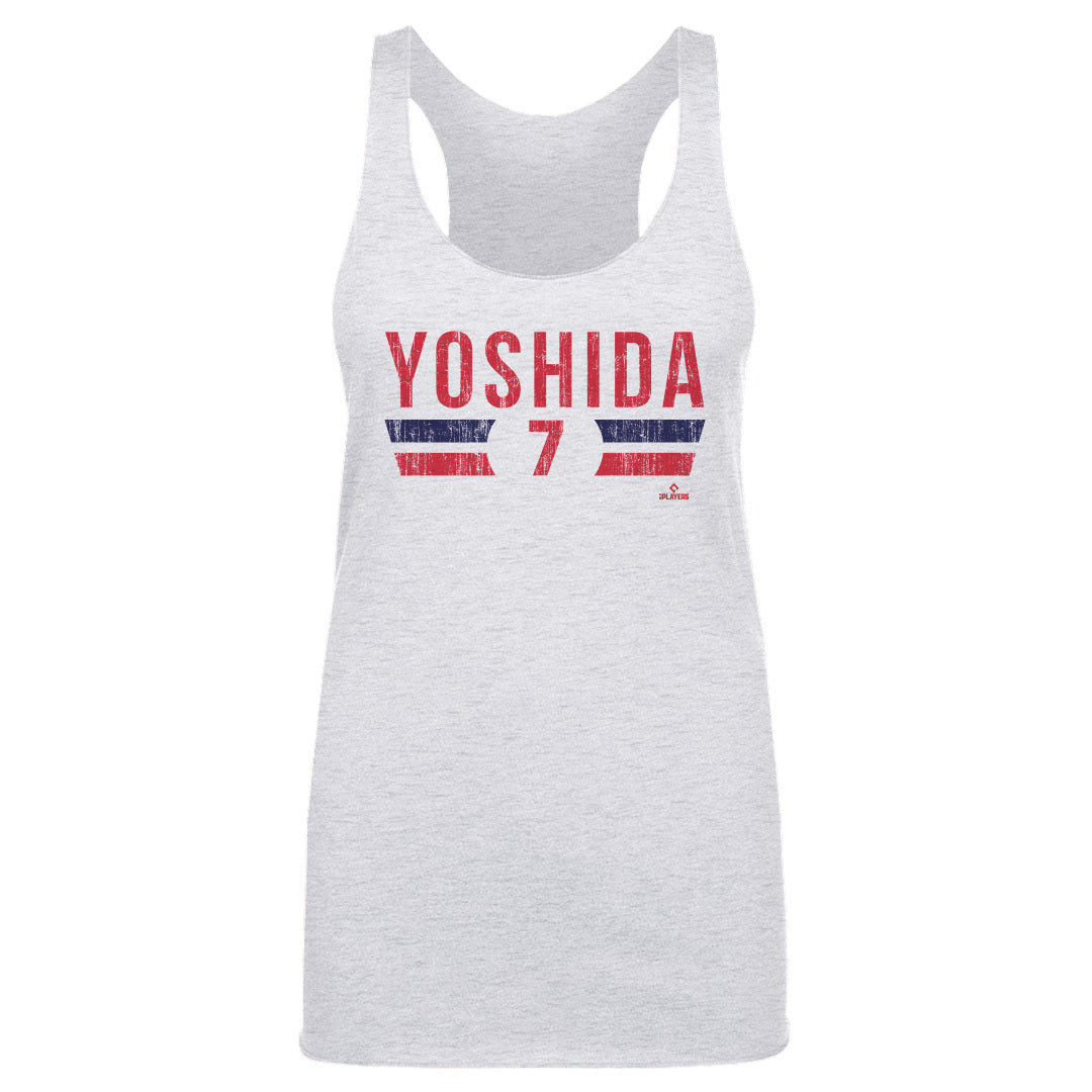 Masataka Yoshida Women&#39;s Tank Top | 500 LEVEL