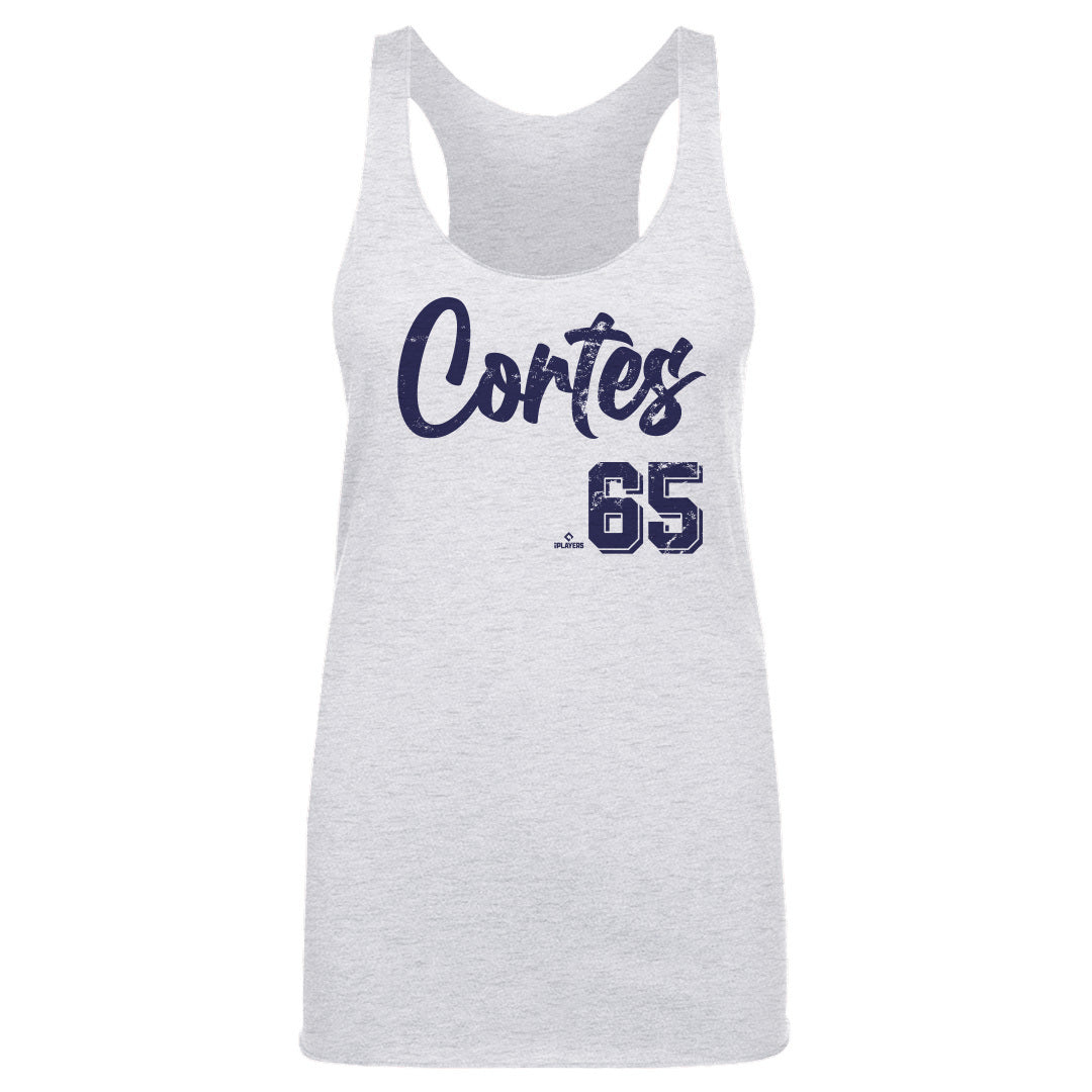 Nestor Cortes Women&#39;s Tank Top | 500 LEVEL