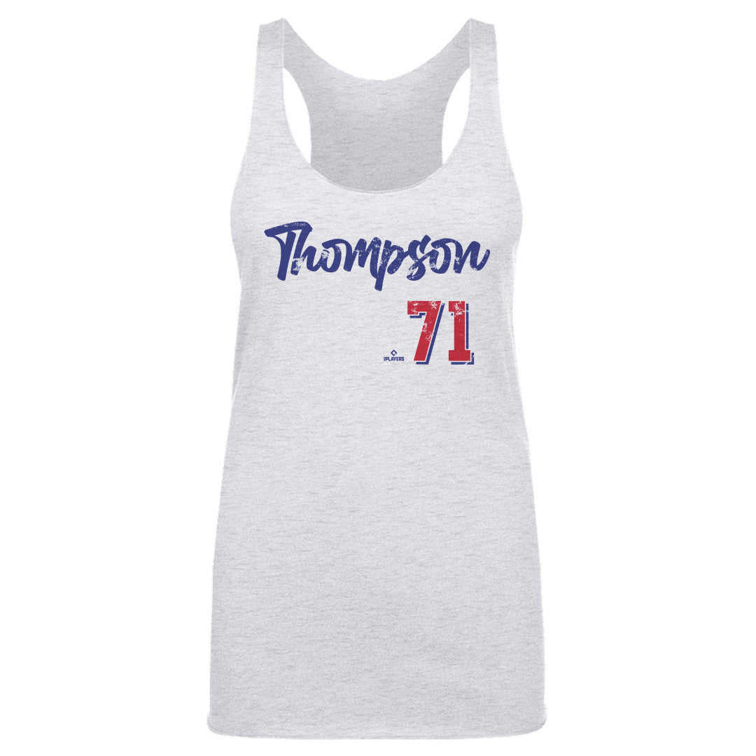 Keegan Thompson Women&#39;s Tank Top | 500 LEVEL