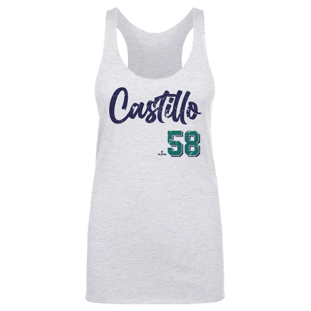 Luis Castillo Women&#39;s Tank Top | 500 LEVEL