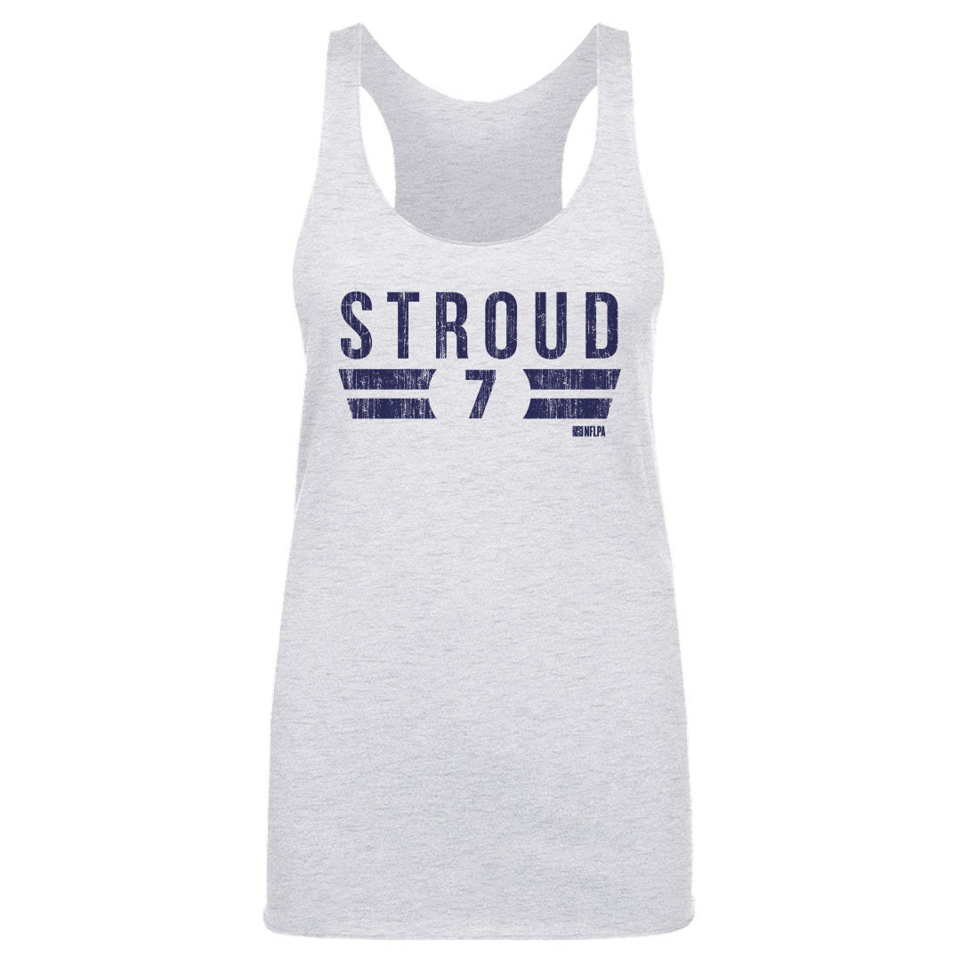 C.J. Stroud Women&#39;s Tank Top | 500 LEVEL