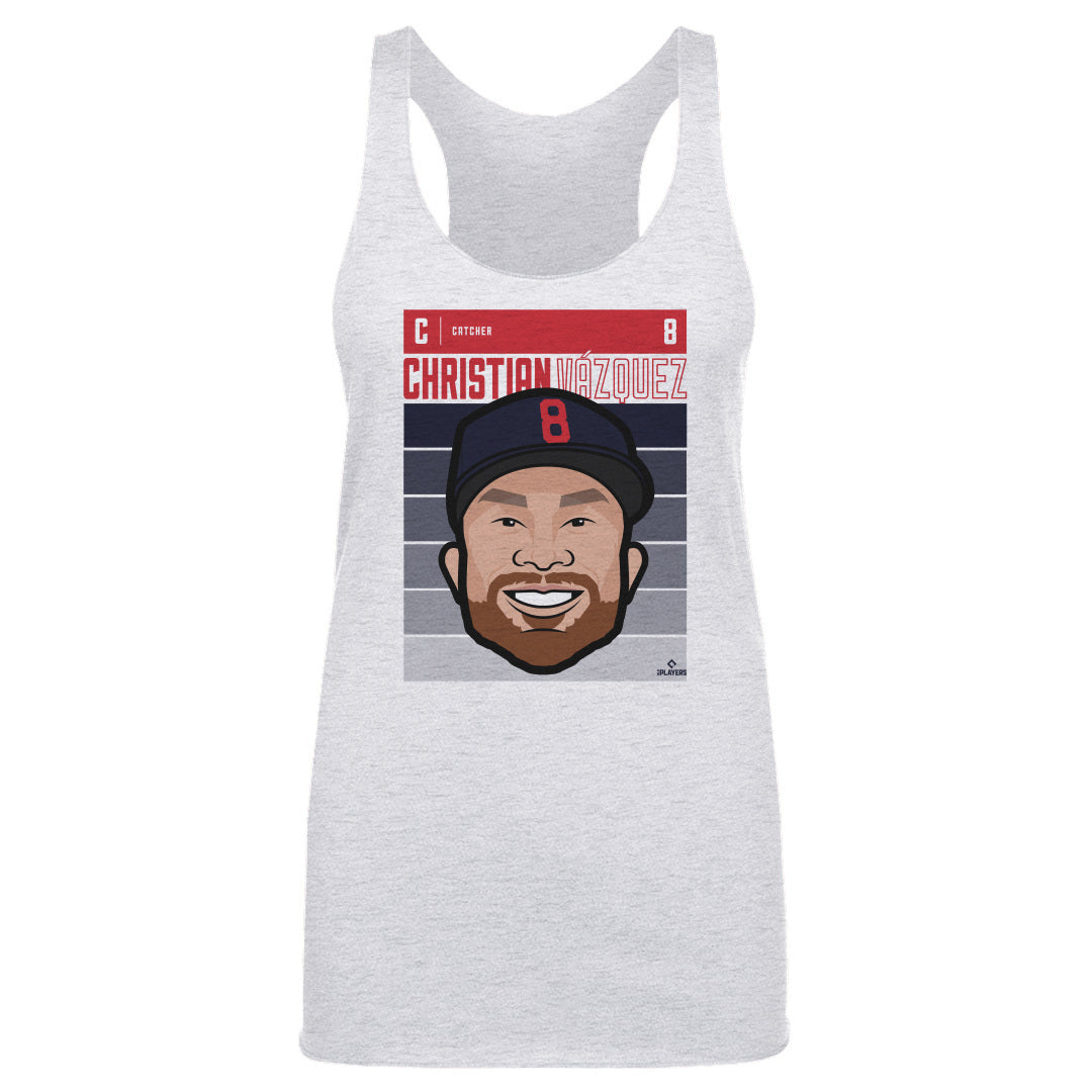 Christian Vazquez Women&#39;s Tank Top | 500 LEVEL