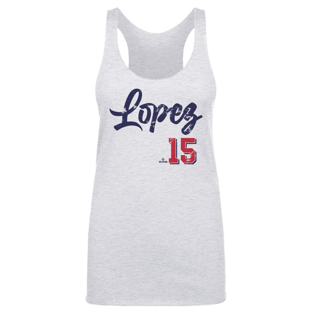 Nicky Lopez Women&#39;s Tank Top | 500 LEVEL