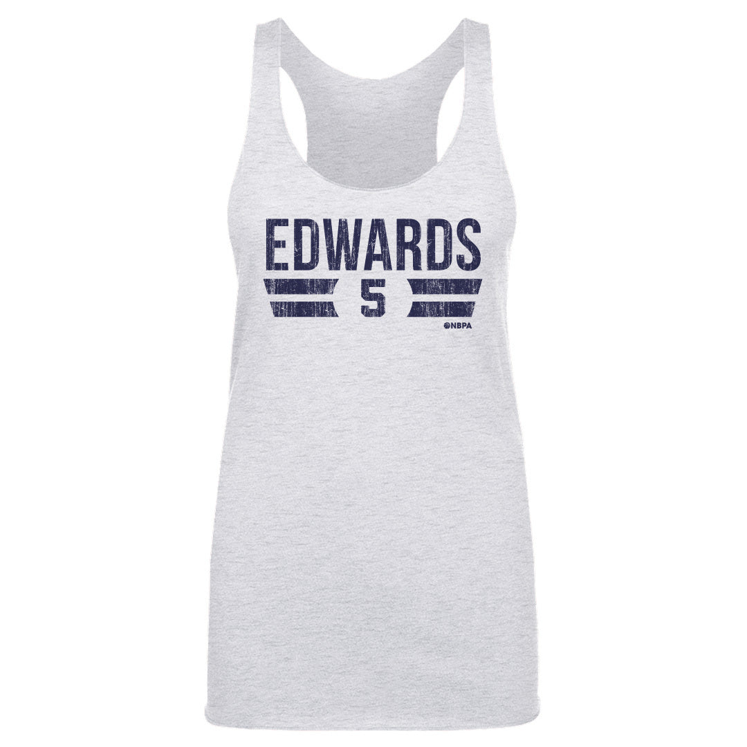 Anthony Edwards Women&#39;s Tank Top | 500 LEVEL