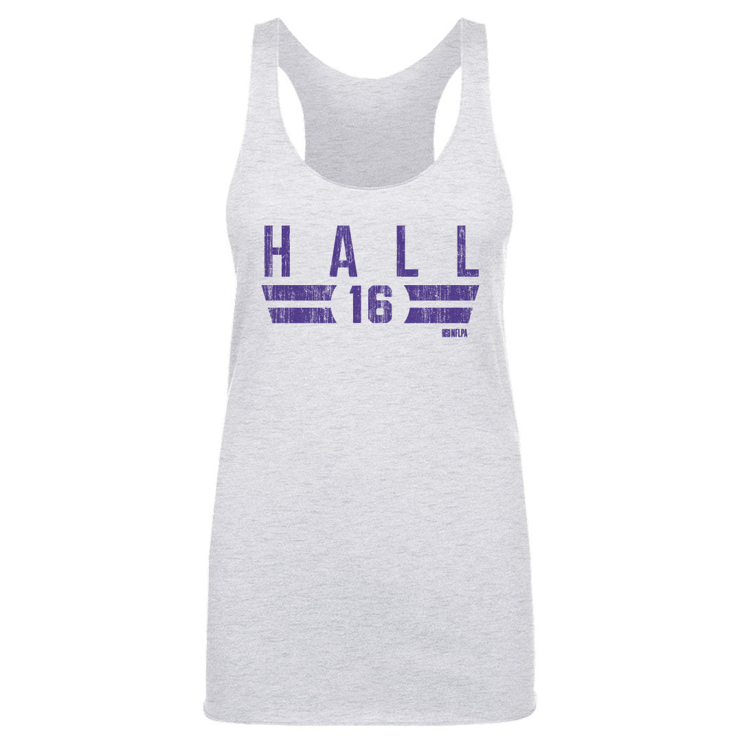 Jaren Hall Women&#39;s Tank Top | 500 LEVEL