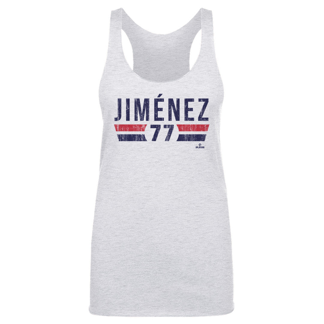 Joe Jimenez Women&#39;s Tank Top | 500 LEVEL