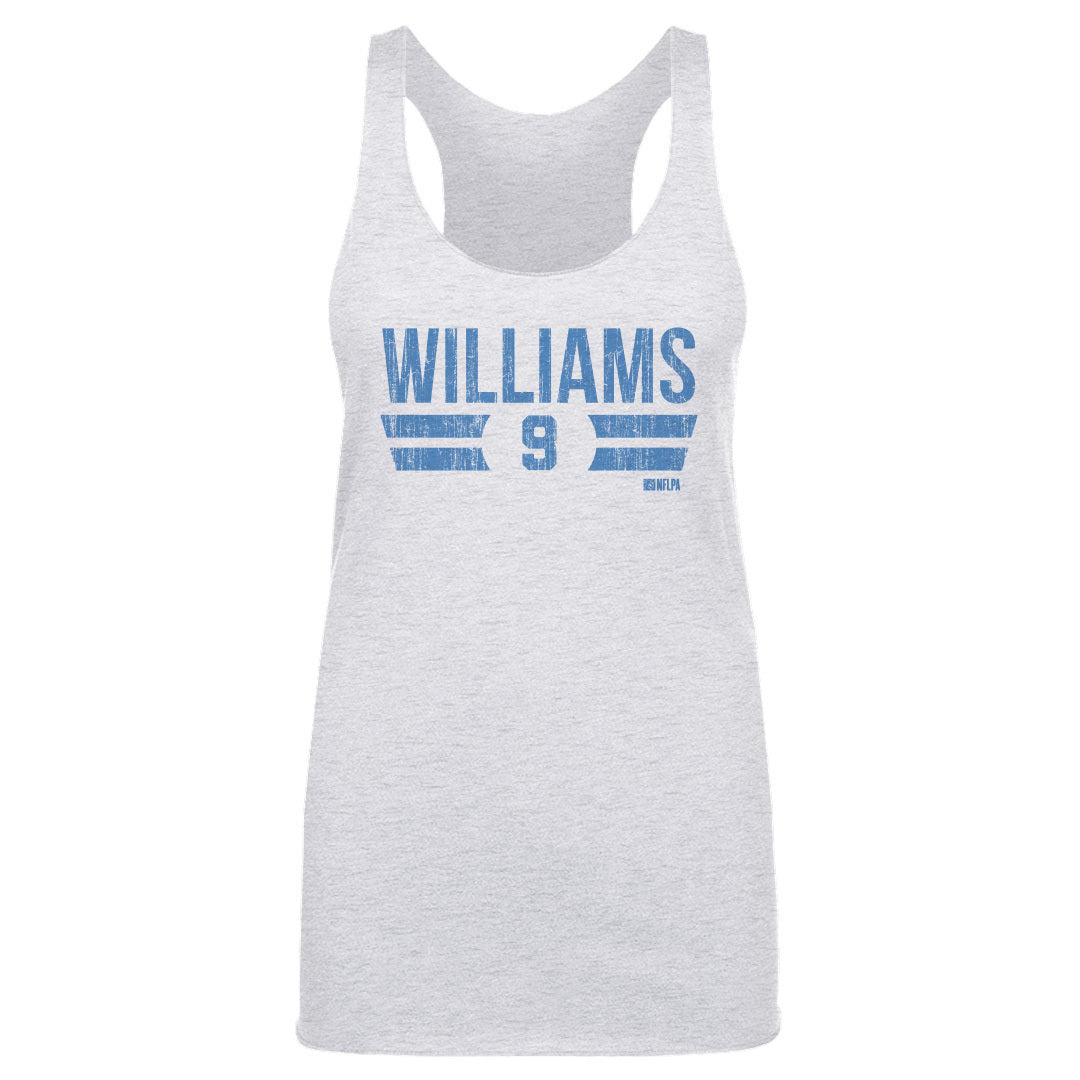 Jameson Williams Women&#39;s Tank Top | 500 LEVEL