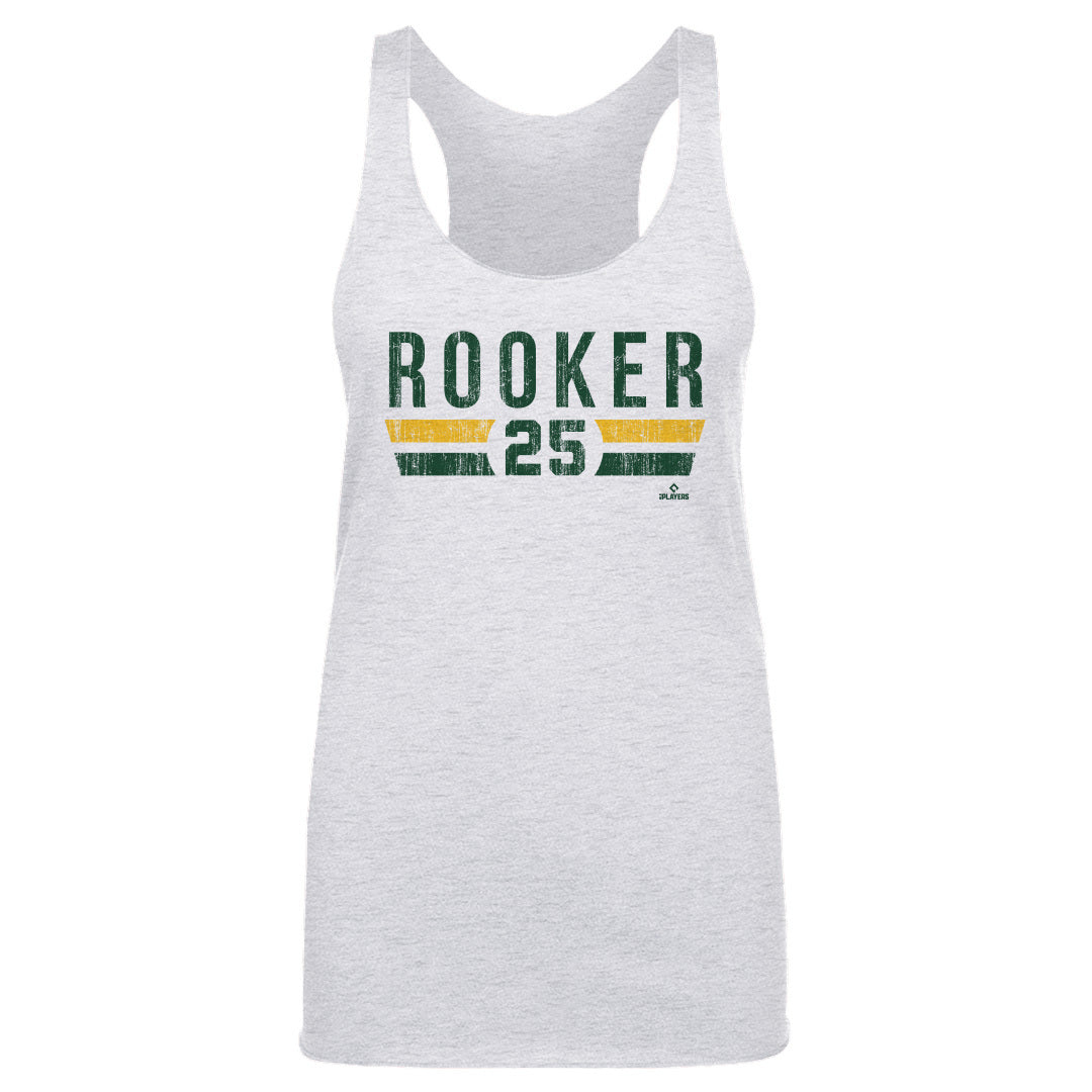 Brent Rooker Women&#39;s Tank Top | 500 LEVEL