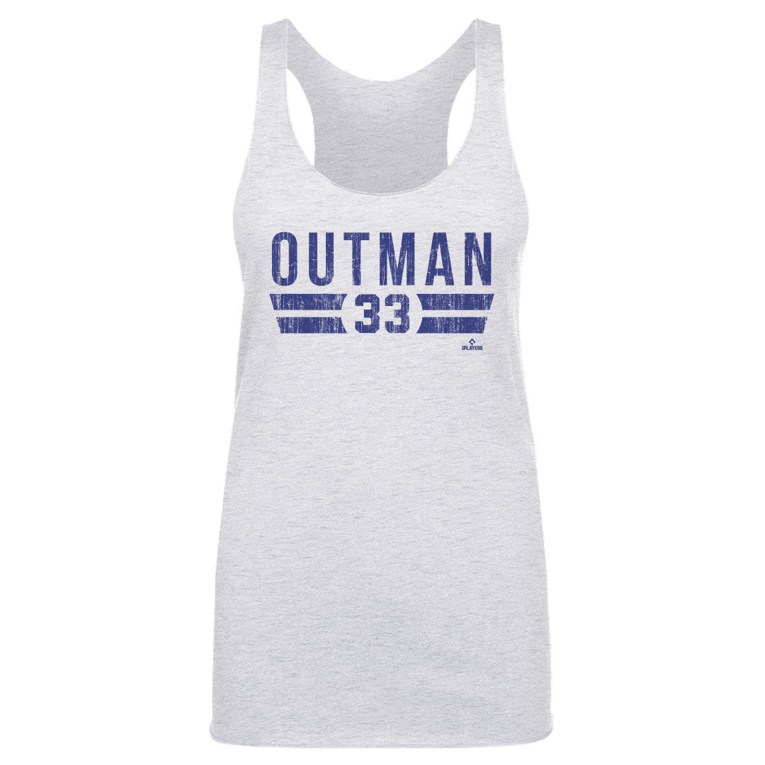 James Outman Women&#39;s Tank Top | 500 LEVEL