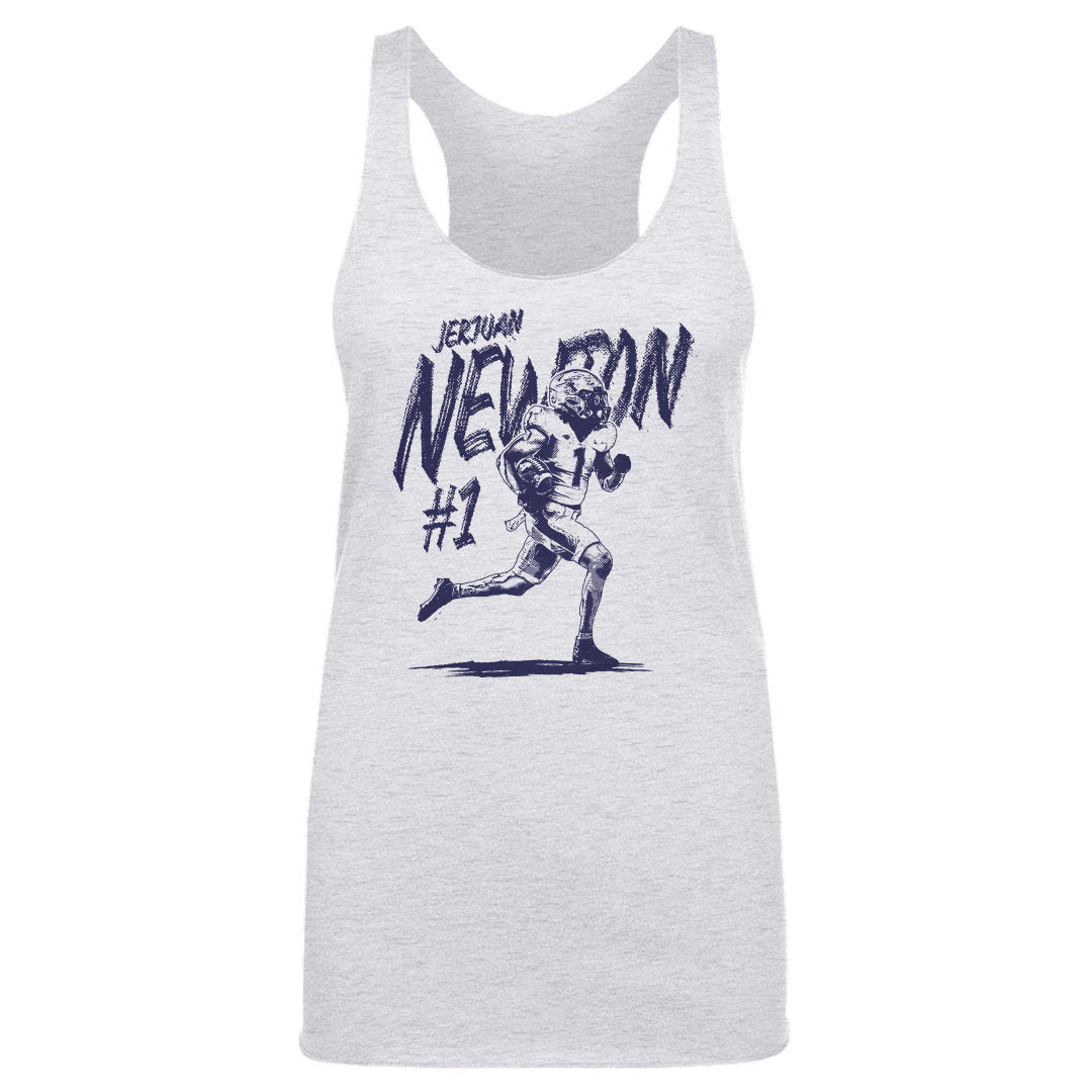 Jerjuan Newton Women&#39;s Tank Top | 500 LEVEL