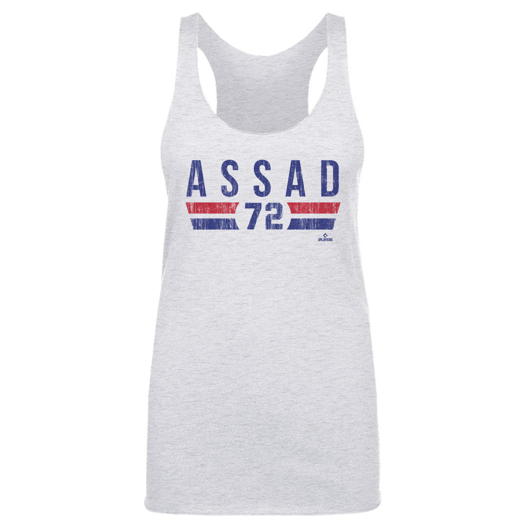 Javier Assad Women&#39;s Tank Top | 500 LEVEL